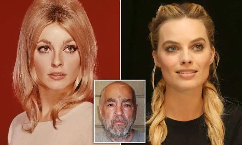 sharon tate sara interpretata da margot robbie