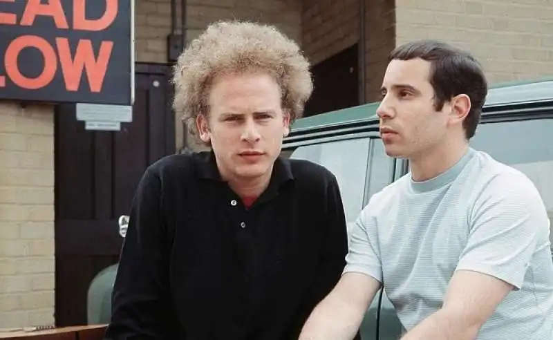 simon e garfunkel 5