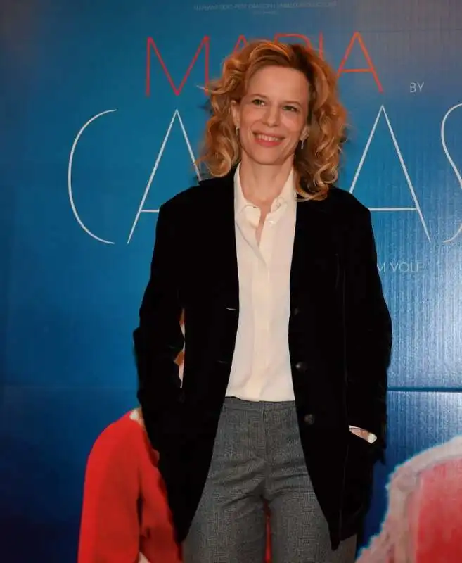 sonia bergamasco