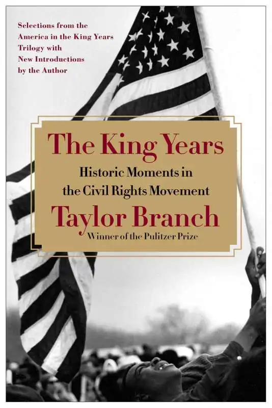 taylor branch america in the king years