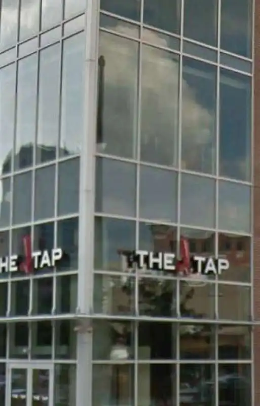 the tap