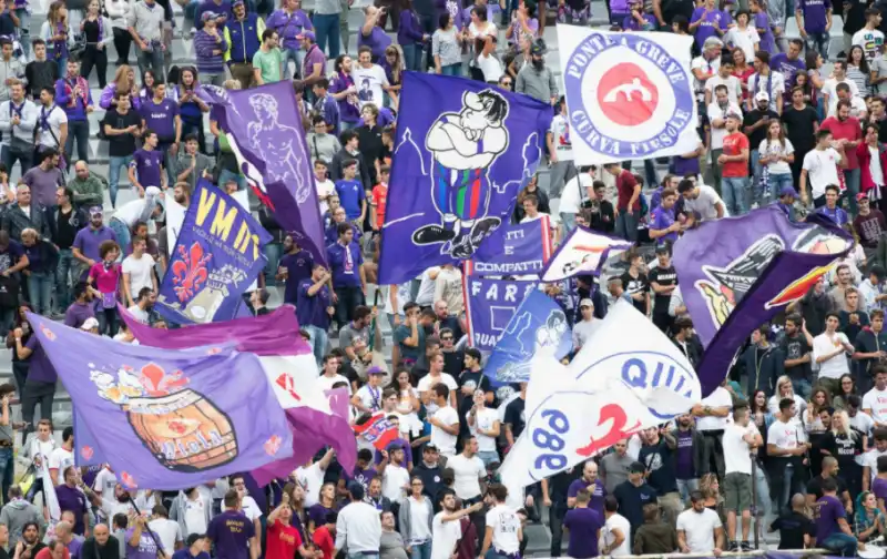 tifosi fiorentina