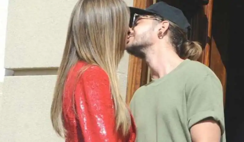 tom kaulitz bacia heidi klum