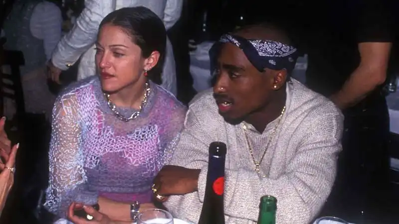 tupac madonna