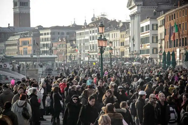 VENEZIA TURISTI