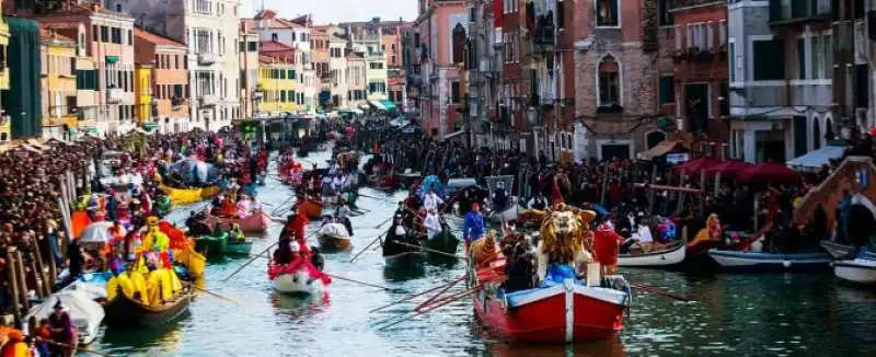 VENEZIA TURISTI