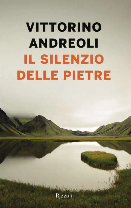 VITTORINO ANDREOLI IL SILENZIO DELLE PIETRE