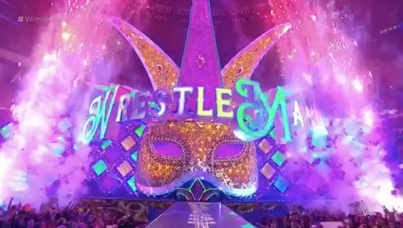 wrestlemania 34  