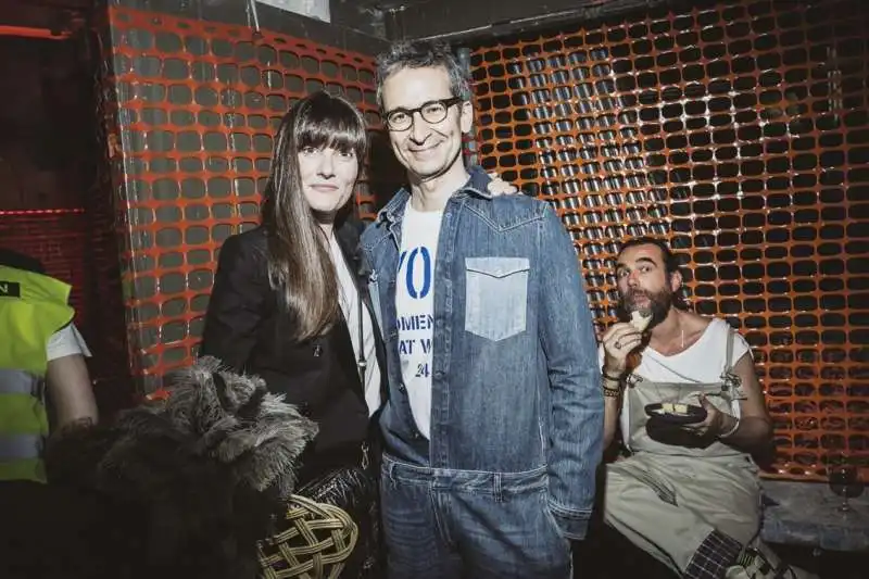 yoox and toiletpaper party victoria cabello   federico marchetti ph meschina