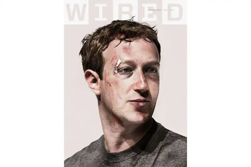 ZUCKERBERG WIRED