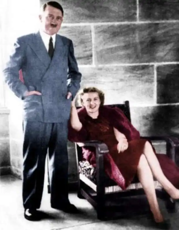 adolf hitler eva braun 1