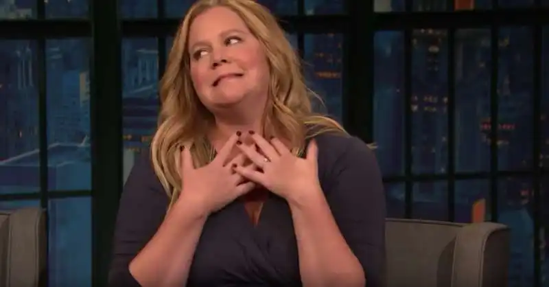 AMY SCHUMER