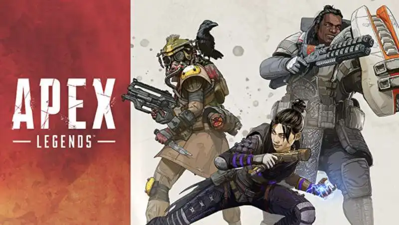 apex legends 17