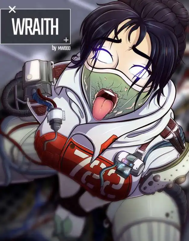 apex legends porno 2