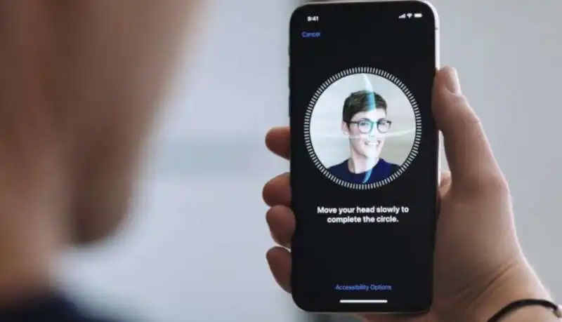 apple face id 4