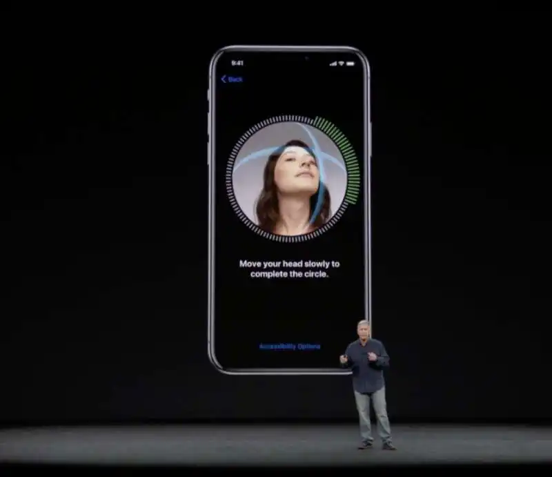 apple face id 5