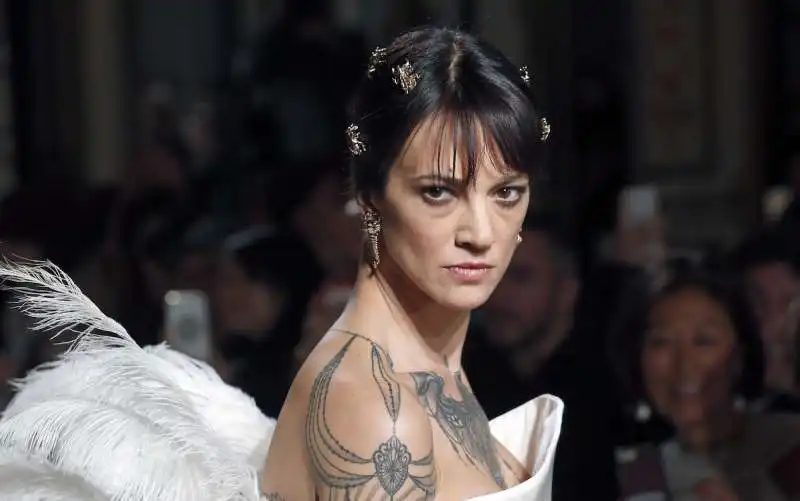 ASIA ARGENTO