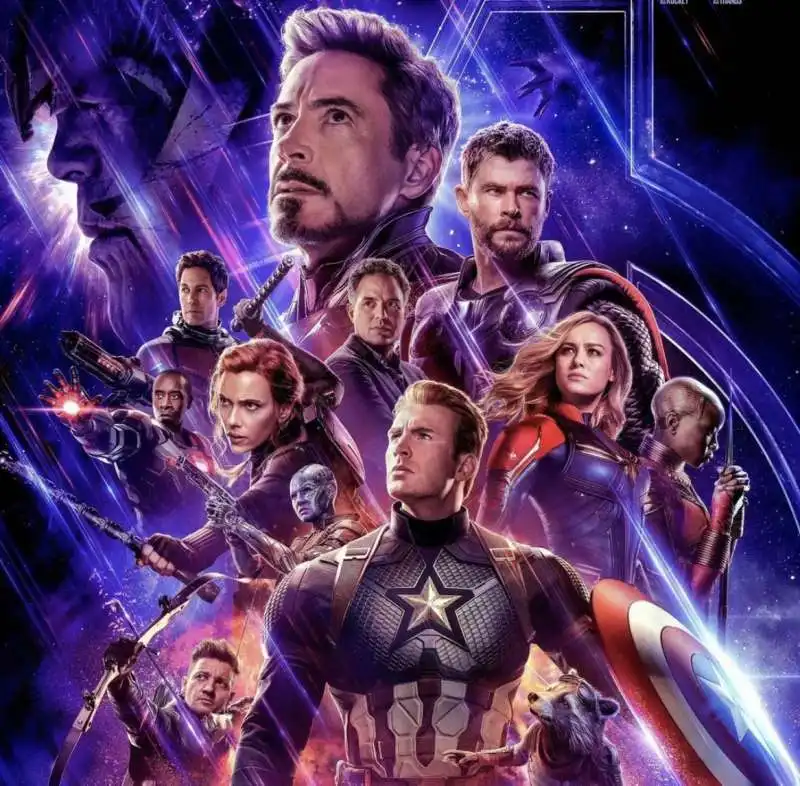 avengers endgame 9