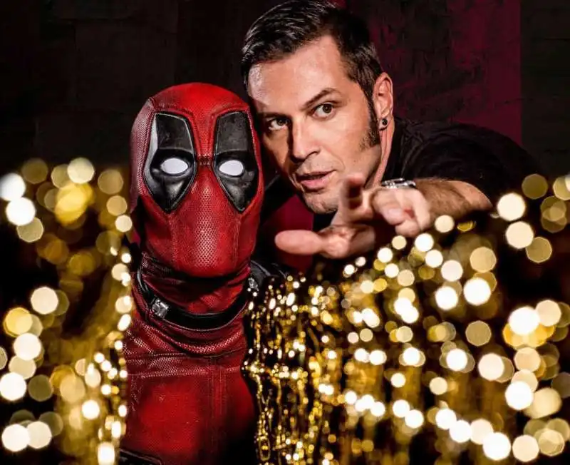 axel braun deadpool