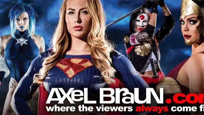 axel braun porn parody