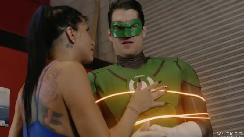 axel braun porn parody justice league 1