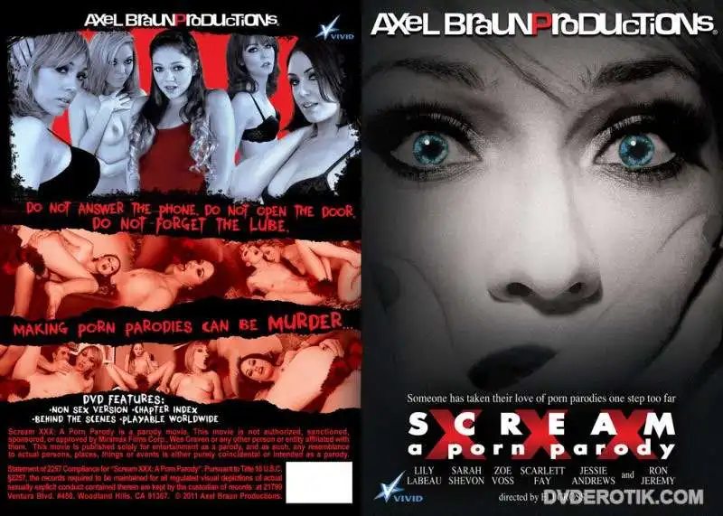 axel braun porn parody scream