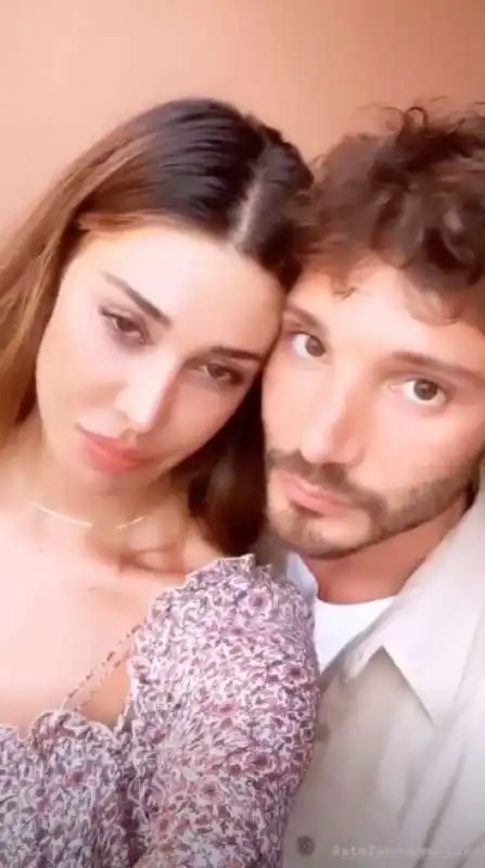 belen e stefano de martino 4