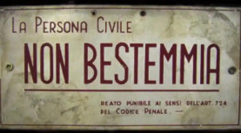 bestemmie