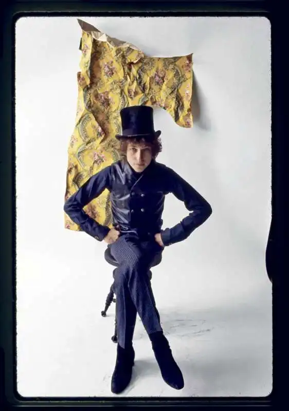 bob dylan ph jerry schatzberg