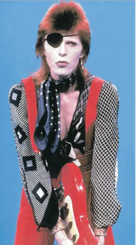 bowie