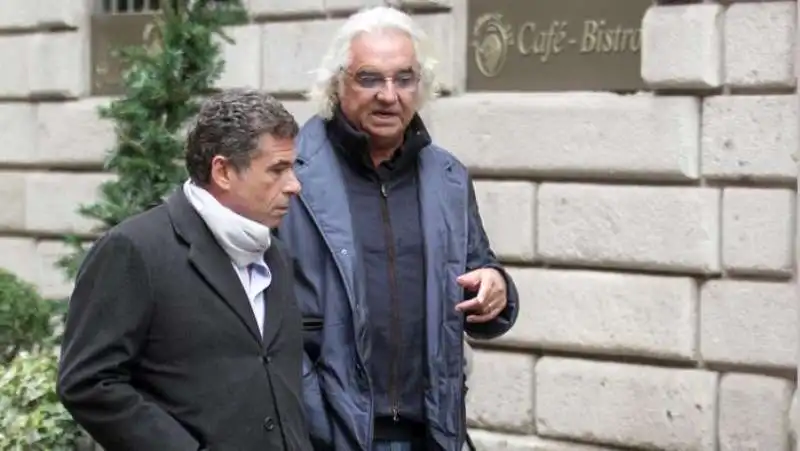 briatore canio mazzaro