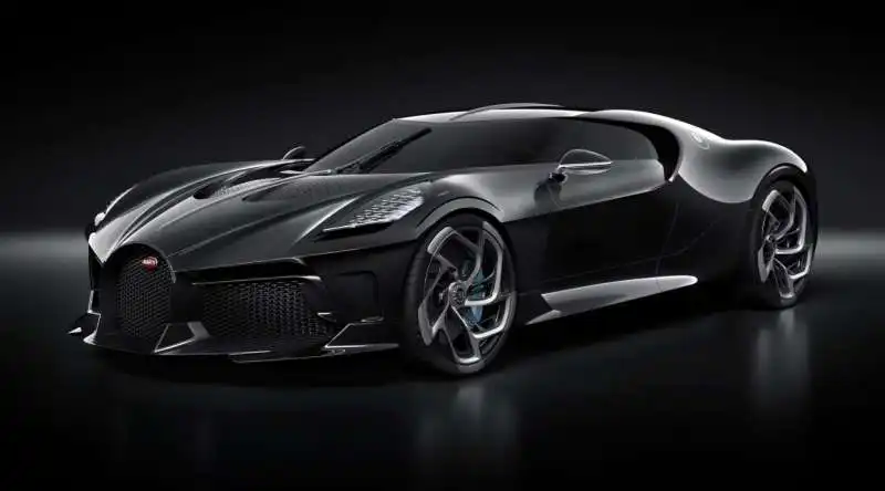 bugatti la voiture noire 11