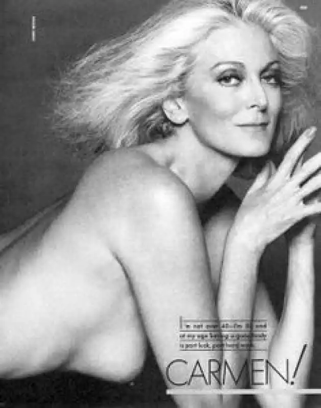 CARMEN DELL'OREFICE