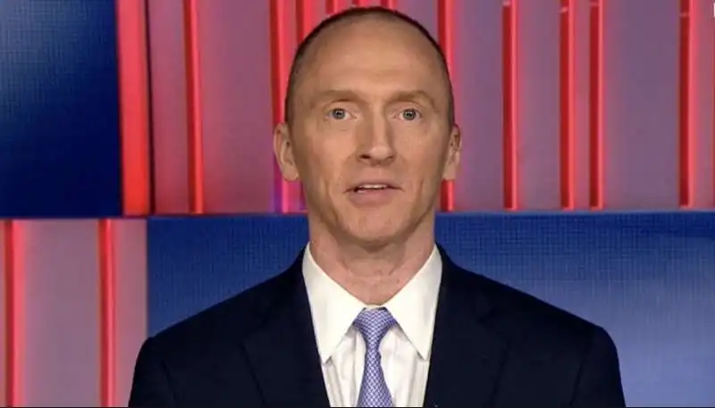 carter page