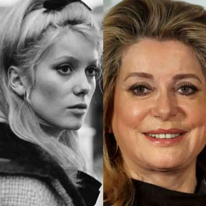 catherine deneuve