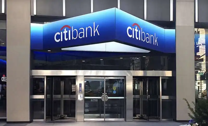 citibank 3