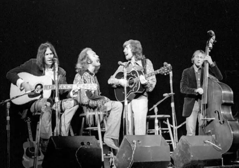 crosby, stills, nash & young  2