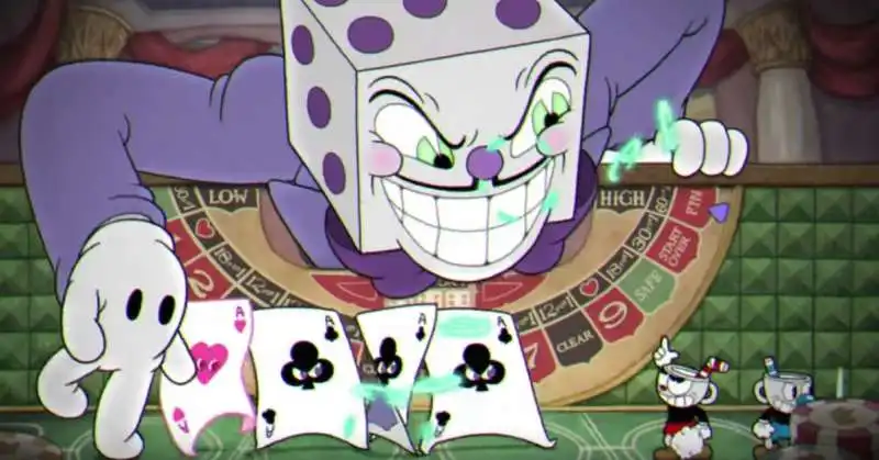 cuphead  3