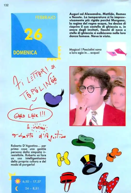 Dago Topolino 1989 