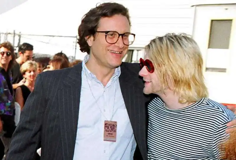 danny goldberg kurt cobain 1