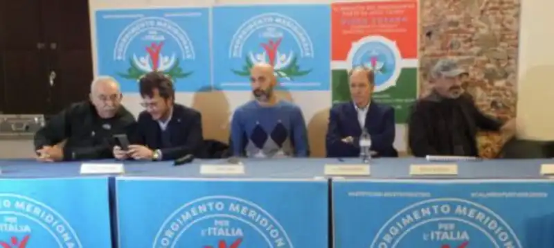 DIEGO FUSARO PRESENTA LA SUA CANDIDATURA A SINDACO DI GIOIA TAURO