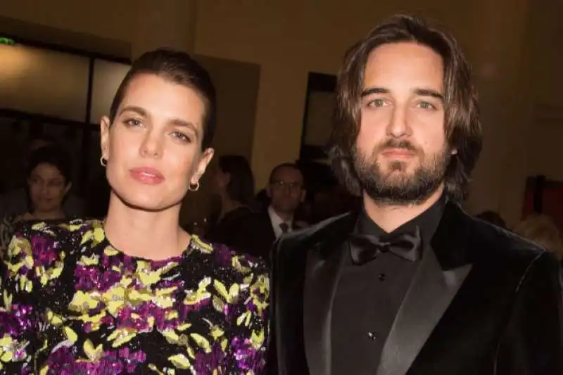 dimitri  rassam  charlotte casiraghi