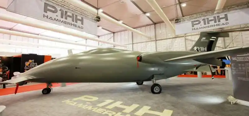 droni  piaggio   aerospace