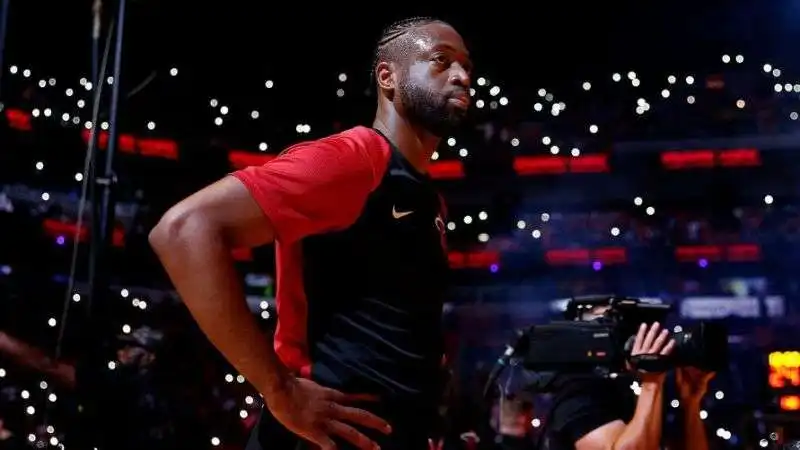 DWAYNE WADE