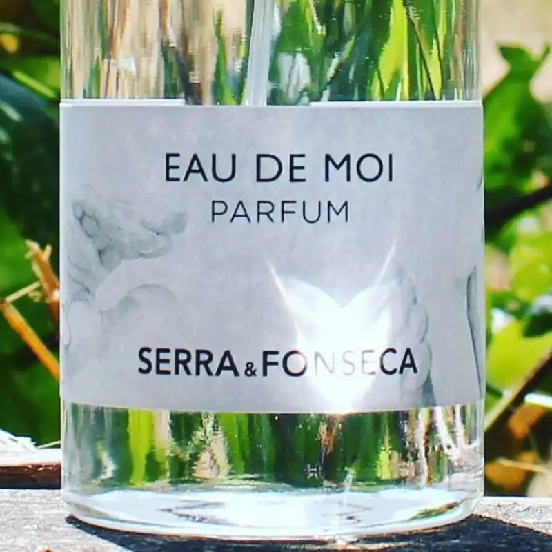 EAU DE MOI - PROFUMO DI MICHELE SERRA