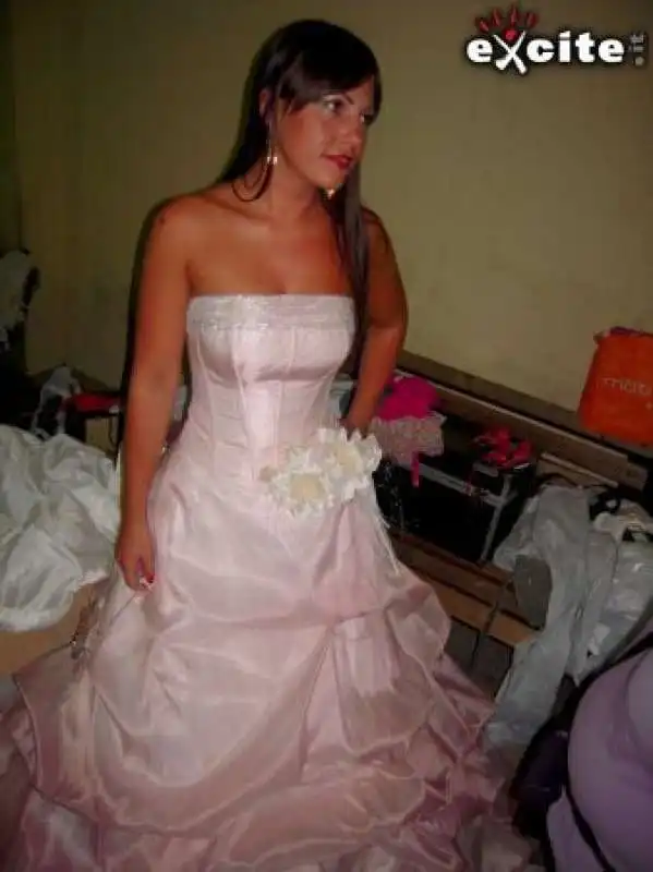 eliana michelazzo futura sposa 2010 