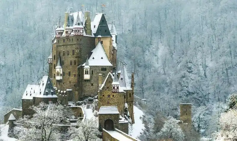 eltz castle germania