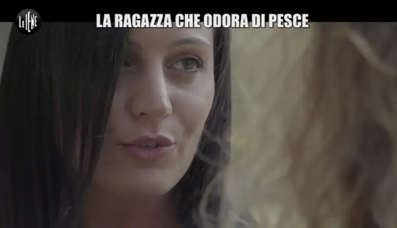 ERICA Tmau o Sindrome da odore di pesce