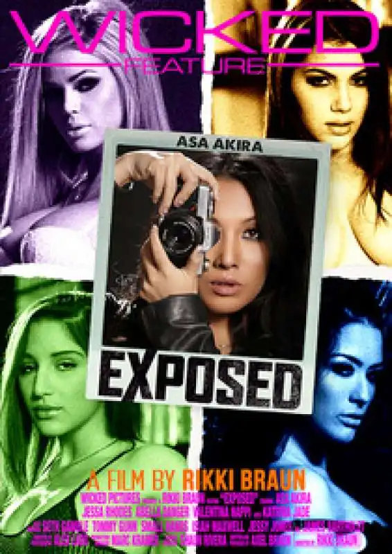 exposed by rikki braun