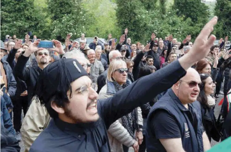 FASCISTI A PREDAPPIO